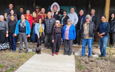 Waterhen Lake First Nation Proudly Announced as New Owners of Waters Edge Eco Lodge in Meadow Lake